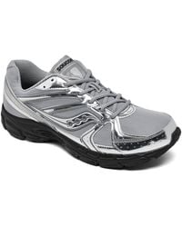 Saucony Progrid Guide 7 Casual Sneakers From Finish Line in Blue for ...