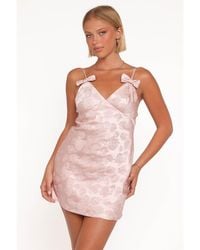 beige slip dress mini Sea Breeze Mini Dress