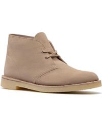 Clarks - Collection Shepton Boots - Lyst