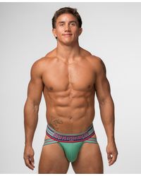 Rounderbum - Varsity Lift Jockstrap - Lyst