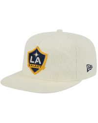 KTZ - Â La Galaxy 2025 Kickoff Snapback Golfer Hat - Lyst