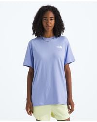 The North Face - Eclipse Edge T-shirt - Lyst