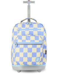 J World - Sundance Laptop 20" Rolling Backpack - Lyst