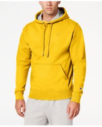 champion men's powerblend aop moletom com capuz