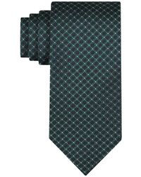 Tommy Hilfiger - Hannah Geometric Floral Print Tie - Lyst