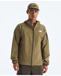 The North Face - Tek Approach Hooded Jacket - Lyst