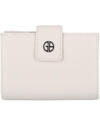 Giani Bernini - Framed Indexer Leather Wallet - Lyst