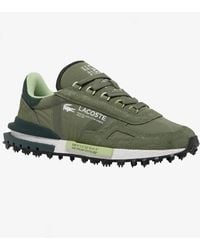 Lacoste - Lace-up Sneakers - Lyst
