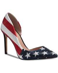 INC International Concepts Kenjay D'orsay Pumps, Created For Macy's - Multicolor