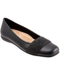 Trotters - Samantha Flat - Lyst