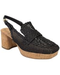 Aerosoles - Santina Platform Square Toe Pumps - Lyst
