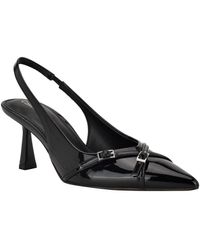 Calvin Klein - Tulissa Tapered Heel Slingback Pumps - Lyst