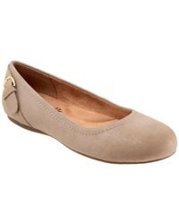 Softwalk - Sydney Flat - Lyst