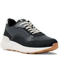 Michael Kors - Trevor Round Toe Lace-up Trainer Shoes - Lyst