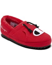 mens champion slipper shoes