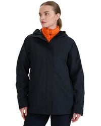 4F - Trekking Hardshell Jacket 15000 Membrane - Lyst
