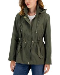 Style & Co. - Petite Anorak Hooded Jacket - Lyst
