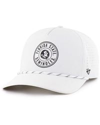 '47 - Florida State Seminoles Forward Collection Loop Hitch Adjustable Hat - Lyst