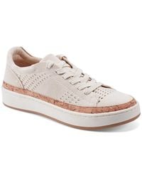 Earth - Knight Knit Lace-up Sneakers - Lyst