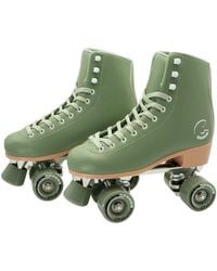 C7skates - Forget Me Not Quad Roller Skates - Lyst