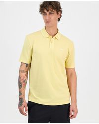 BOSS - Hugo By Dalombi Button-placket Polo Shirt - Lyst