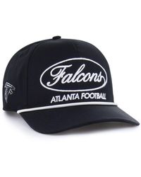 '47 - Atlanta Falcons Foundational Hitch Adjustable Hat - Lyst
