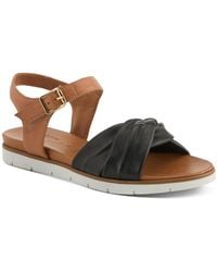 Spring Step - Nihira Flat Sandal - Lyst