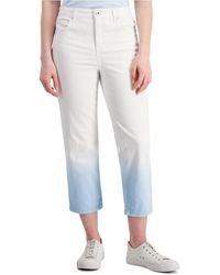 Style \u0026 Co. Capri and cropped jeans for 