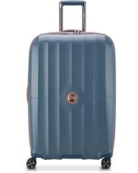 Delsey St. Tropez 28" Hardside Check-in Spinner - Blue