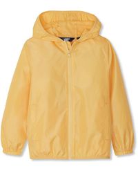 Lands' End - Girls Waterproof Hooded Packable Rain Jacket - Lyst