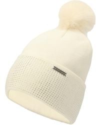 Michael Kors - Michael Fine Crystal Cuff Hat - Lyst