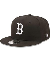 KTZ - Boston Red Sox Team 9fifty Snapback Hat - Lyst