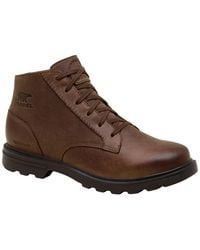 Sorel - Cyprus Round-toe Boots - Lyst