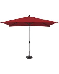 Mondawe - 6.6ftx10ft Solefin Rectangle Patio Umbrella - Lyst