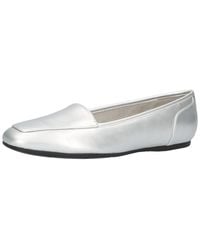 Easy Street - Thrill Square Toe Flats - Lyst
