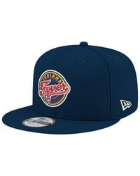 KTZ - And Indiana Fever Logo 9fifty Snapback Hat - Lyst