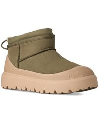 UGG - Classic Ultra Mini Weather Hybrid Boots - Lyst