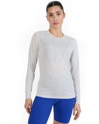 4F - Quick-drying Running Longsleeve - Lyst