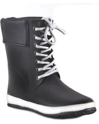 dav rubber boots