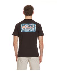 Quiksilver - Hi Island Print Short Sleeve T-shirt - Lyst