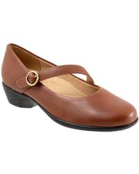 Trotters - Rochelle Flat - Lyst