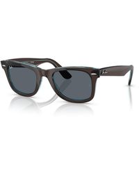 Ray-Ban - Square Sunglasses - Lyst