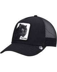 Goorin Bros - The Panther Trucker Adjustable Hat - Lyst