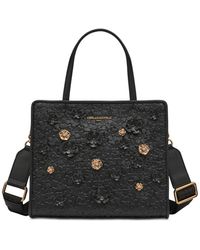 Karl Lagerfeld - Maybelle Satchel - Lyst