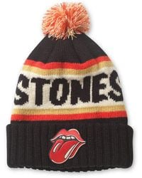 American Needle - Rolling Stones Pillow Line Cuffed Knit Hat - Lyst
