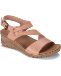 Baretraps Cadylyn Women's Sandals & Flip Flops Navy Blue