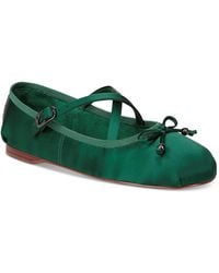 Circus by Sam Edelman - Zuri Crossband Ballet Flats - Lyst
