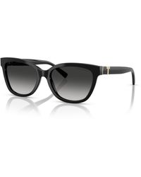 Tiffany & Co. - Large Sunglasses - Lyst