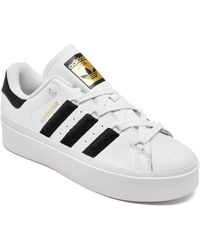 Adidas Superstar Sneakers for Women - Up to 40% off | Lyst