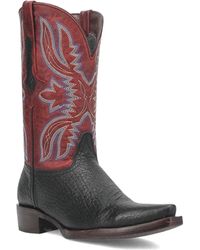 Dingo - Rio Lobo Leather Boots - Lyst